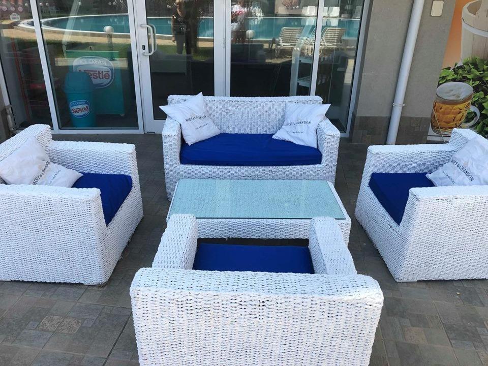 צרבו Dima Popova Apartments מראה חיצוני תמונה