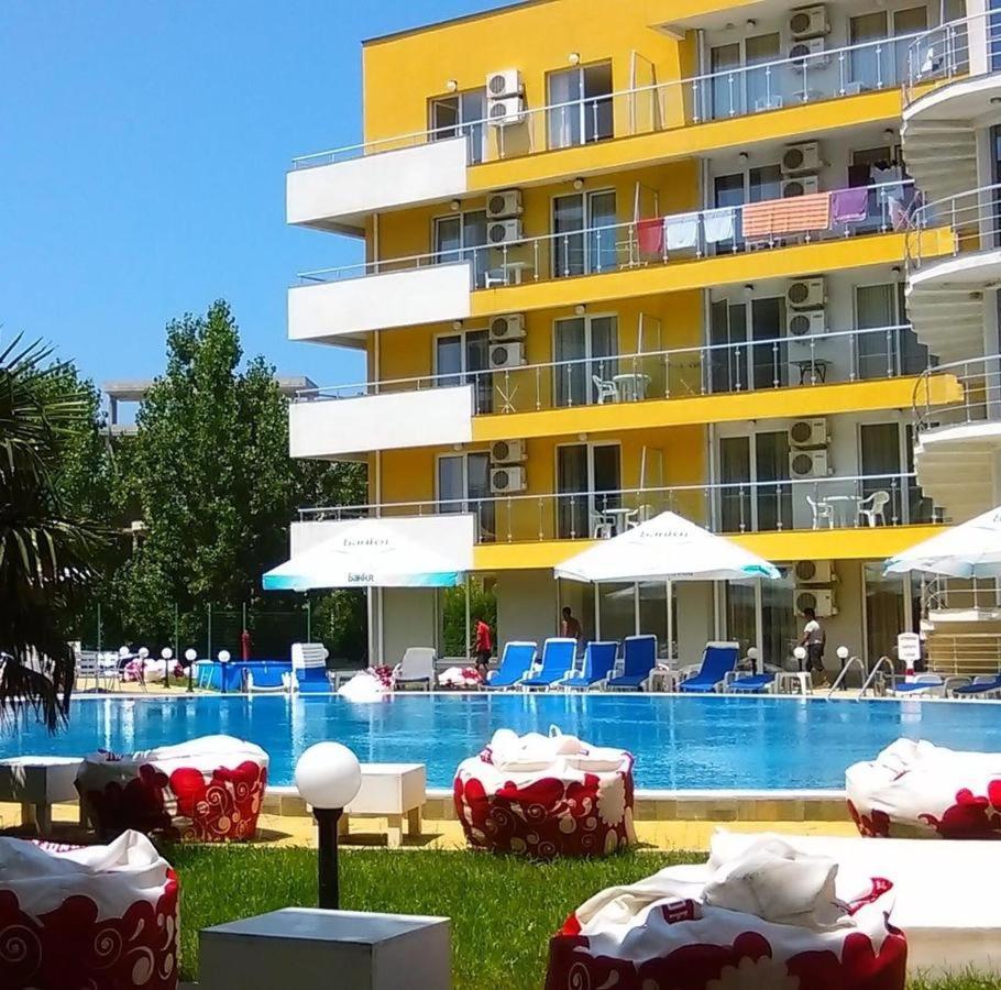 צרבו Dima Popova Apartments מראה חיצוני תמונה
