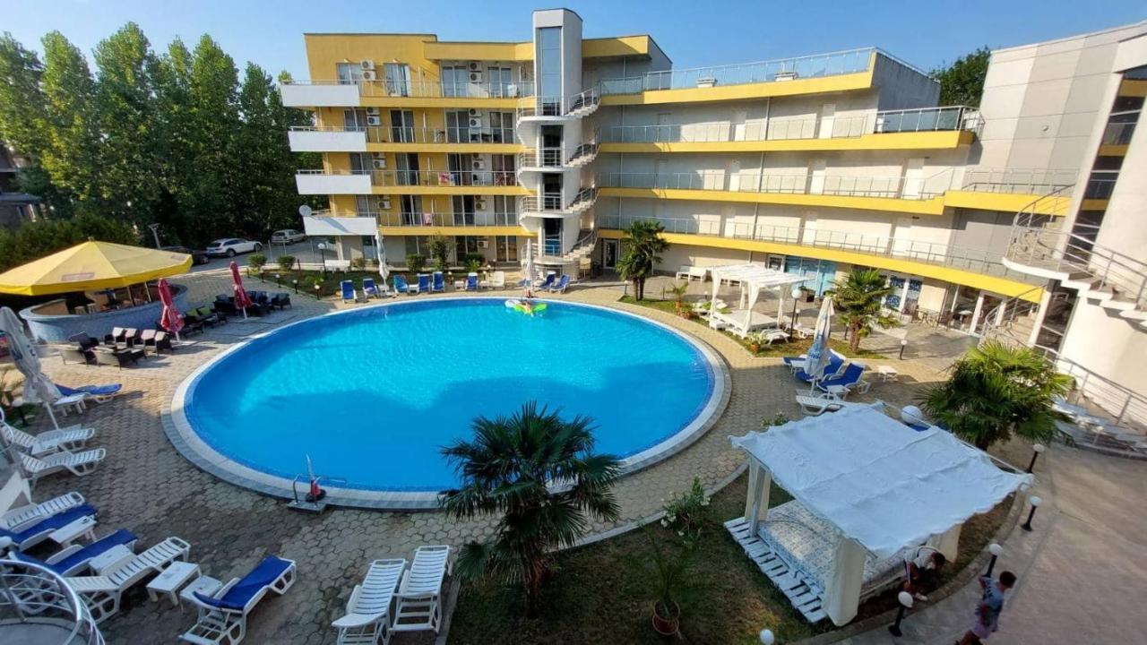 צרבו Dima Popova Apartments מראה חיצוני תמונה
