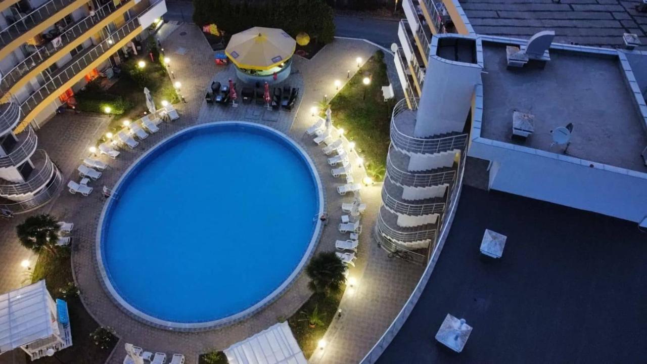 צרבו Dima Popova Apartments מראה חיצוני תמונה