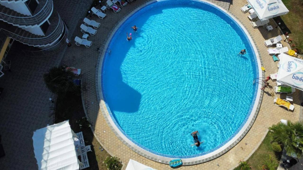 צרבו Dima Popova Apartments מראה חיצוני תמונה