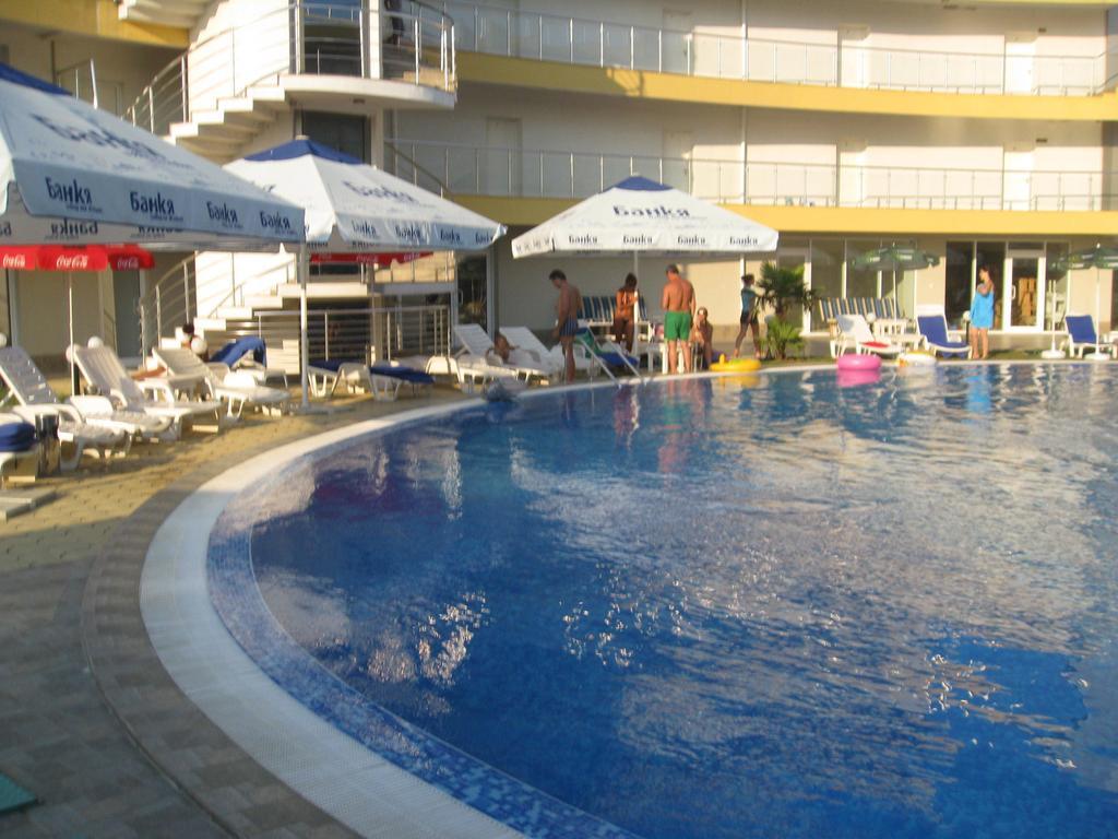 צרבו Dima Popova Apartments חדר תמונה