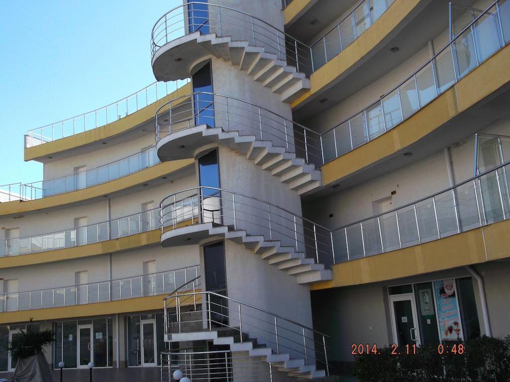 צרבו Dima Popova Apartments מראה חיצוני תמונה