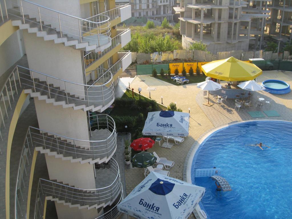 צרבו Dima Popova Apartments חדר תמונה