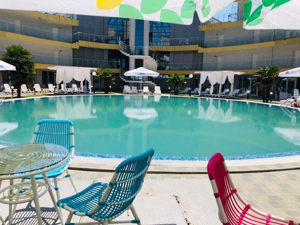 צרבו Dima Popova Apartments מראה חיצוני תמונה